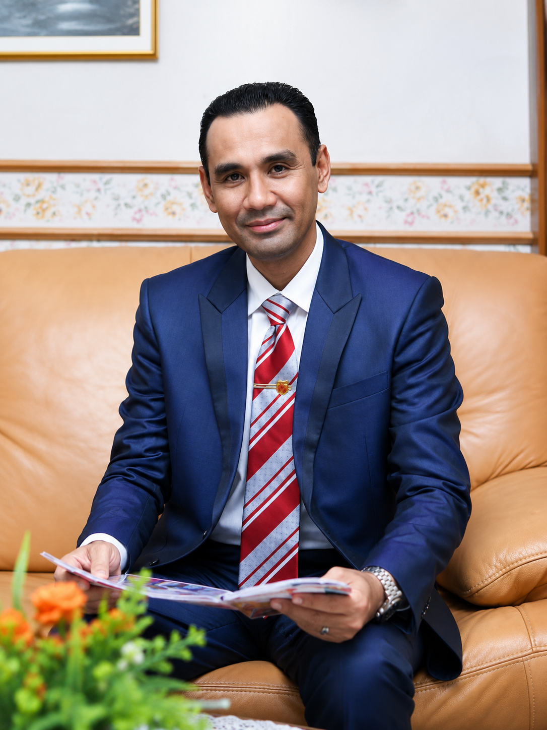 PROF. DR. MOHAMAD FAZLI SABRI