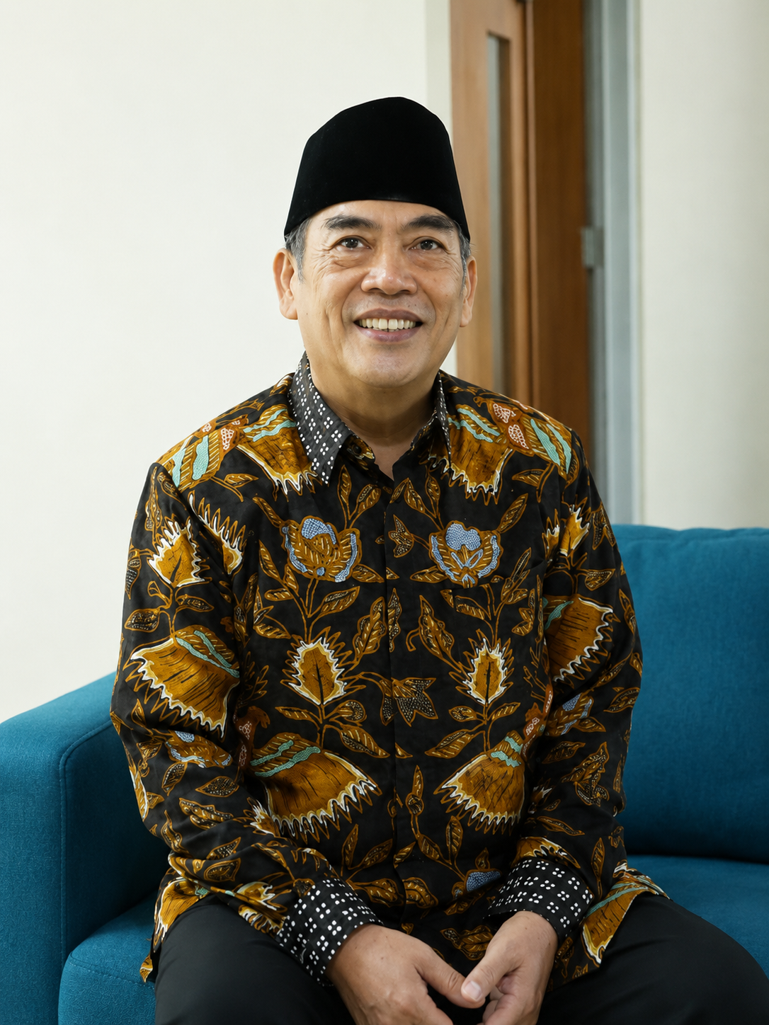 Prof Satria Bangsawan