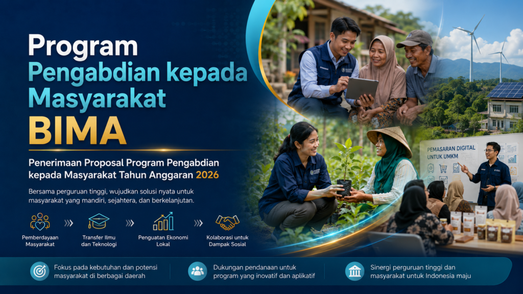 PKM BIMA