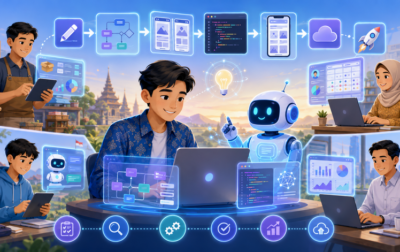 Semua bisa jadi programmer